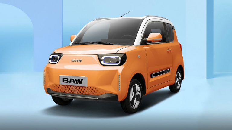 ¿Te comprarías este utilitario eléctrico si costara lo mismo que en China?