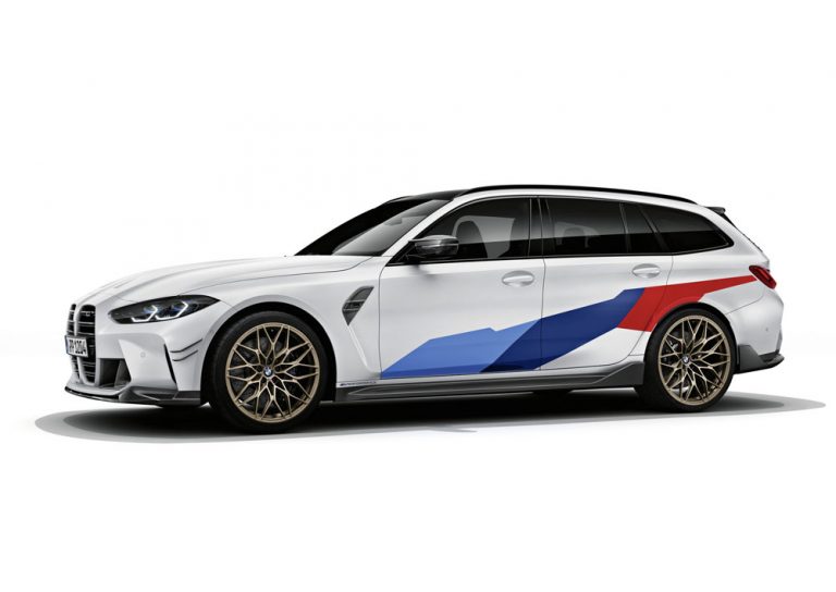 BMW M te dice como hacer el rodaje a tu flamante BMW M3 Touring