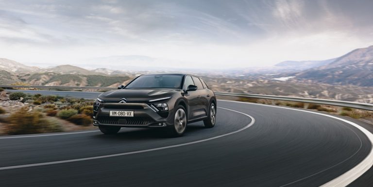 Así trabaja la suspensión Advanced Comfort Active del Citroën C5 X
