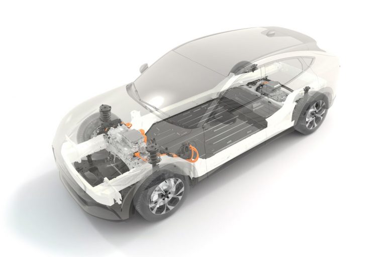 Ford reformula sus baterías para vender 600.000 eléctricos