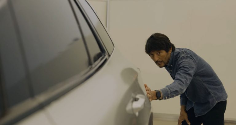El futuro SUV de Honda se escapa de forma deliberada