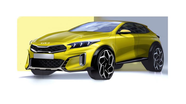 El 18 de julio se presenta el renovado Kia XCeed