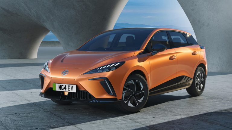 MG4 Electric. Un nuevo compacto ‘0 emisiones’ a buen precio