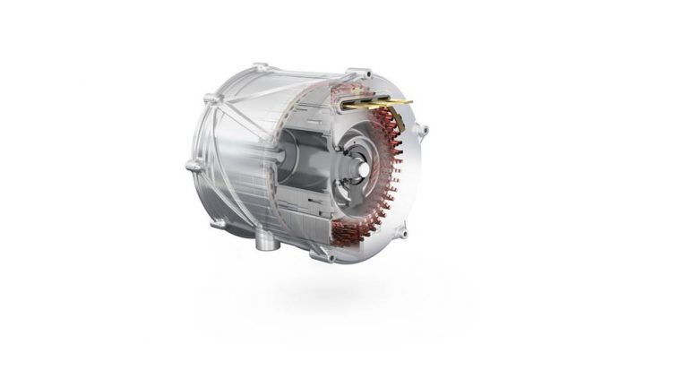 Mahle ya tiene listo su motor eléctrico de alto rendimiento