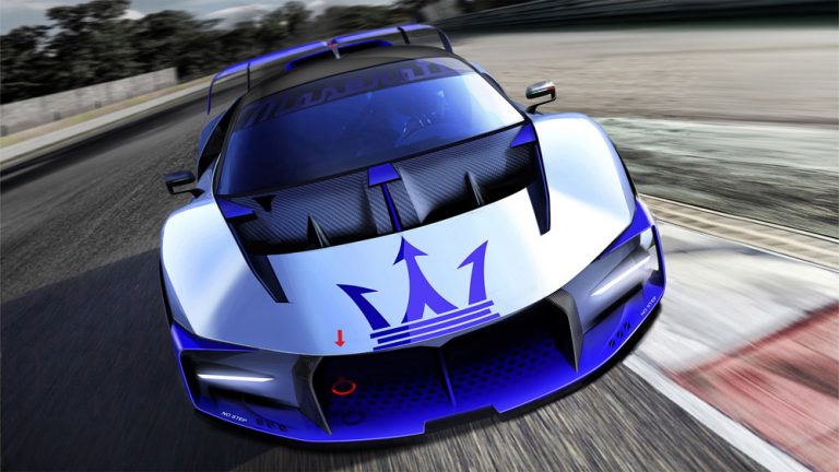 Maserati Project24: el nuevo bólido de la casa del tridente