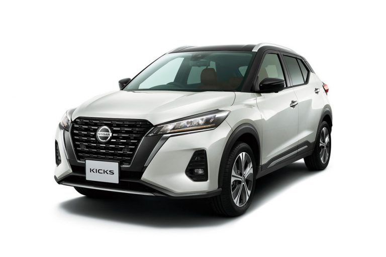 Nissan pone al día al hermano gemelo del Juke en Japón
