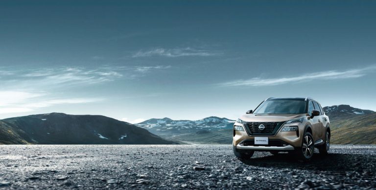 El Nissan X-Trail llega a Japón con la tecnología e-Power