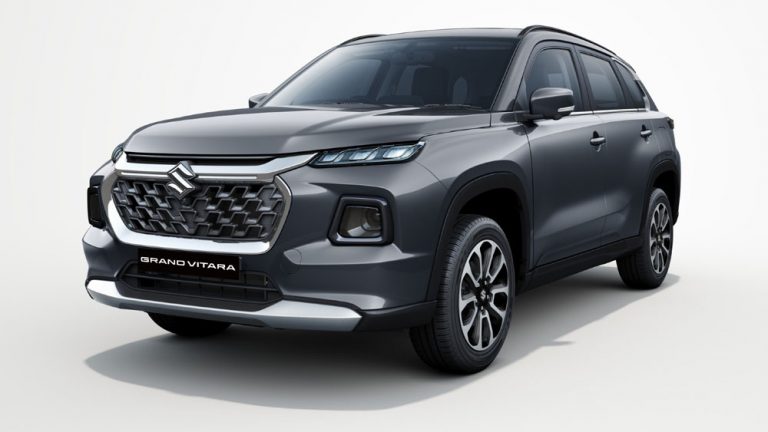 La nueva cara del Suzuki Vitara
