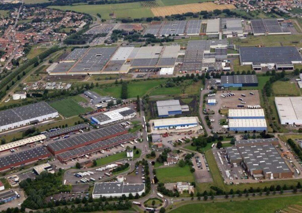 Stellantis estudia el cierre de su planta de Brampton por los aranceles de Trump 1 Motor16 2022 fabrica stellantis tremery francia 1 Motor16