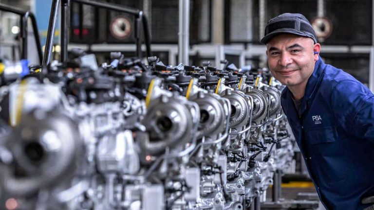 Tremery: de fabricar 1,5 millones de motores de combustión a dedicarse a eléctricos