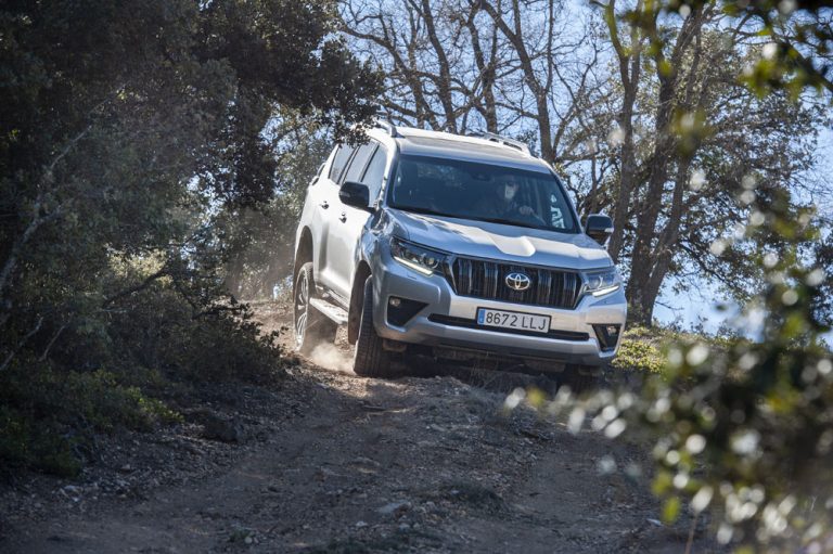 Los Toyota con motores diésel podrán funcionar con el combustible renovable HVO 100