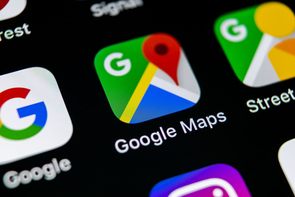 maps
