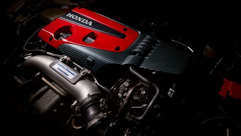 Se filtra la potencia del motor usado por el nuevo Honda Civic Type R