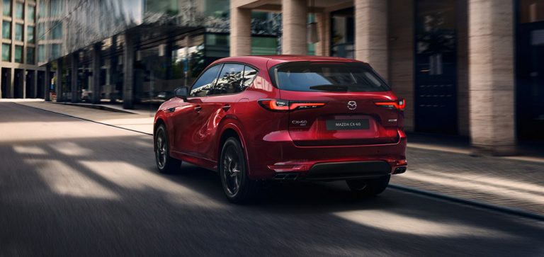 Europa mata al diésel. Y Mazda anuncia este 3.3 e-Skyactiv D para su CX-60