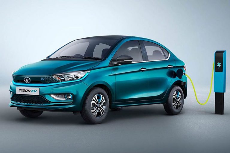 Tata Motors apuesta con contundencia por los coches eléctricos