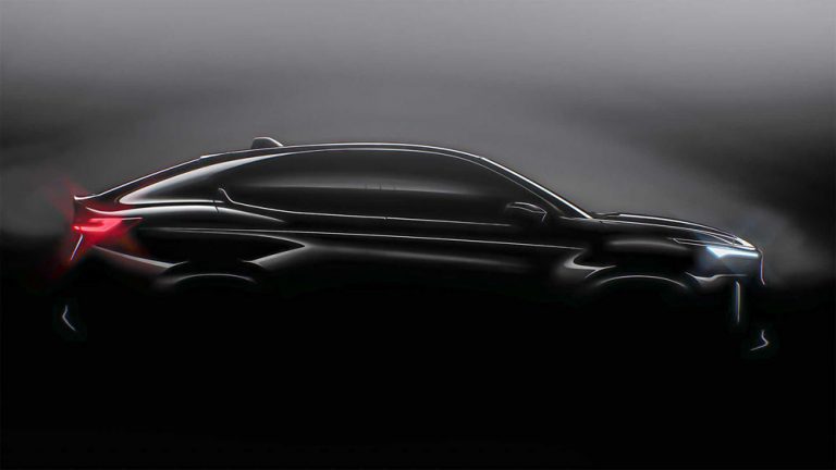 Fiat tendrá un llamativo SUV coupé