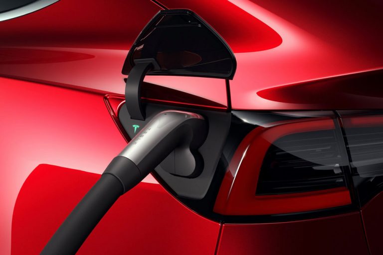 32 minutos: lo que tardan las nuevas baterías de Tesla en alcanzar el 80%