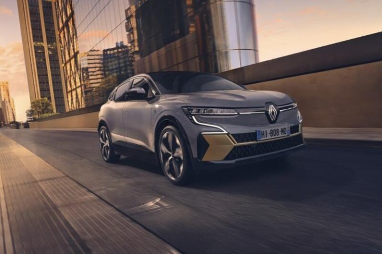 El Renault Megane E-Tech llega al mercado a partir de 36.600 euros