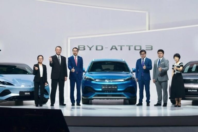 Los terrenos y los requisitos que BYD pone para construir una impresionante fábrica de eléctricos en Galicia