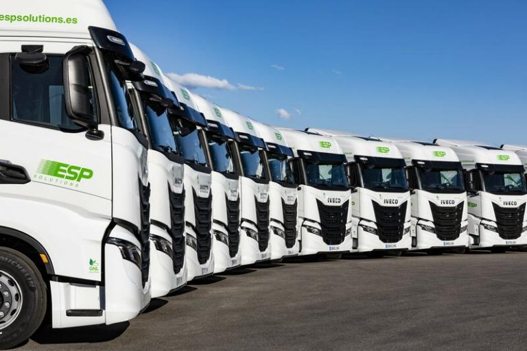 El mayor número de vehículos industriales en la UE está en Andalucía y Cataluña