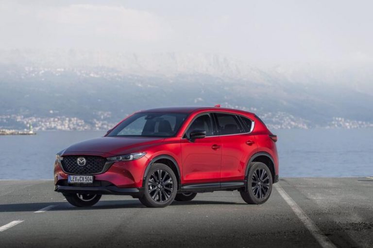 Honda, Mazda y Mitsubishi aumentan su producción