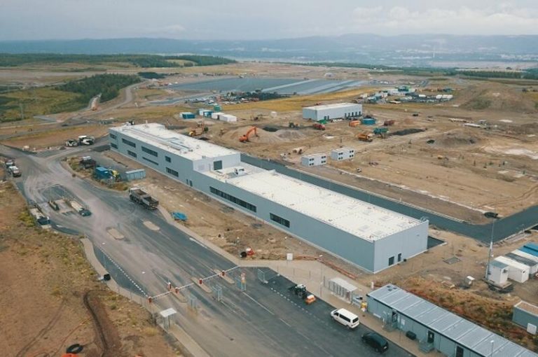 Nuevas pistas de pruebas de BMW en la República Checa