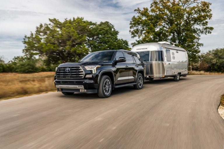 Toyota Sequoia. El más eficiente de la historia se pone a la venta