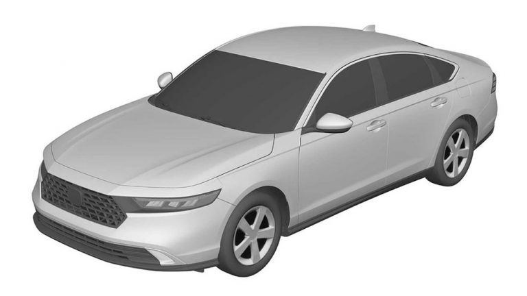 Este es el Honda Accord que jamás verás por aquí