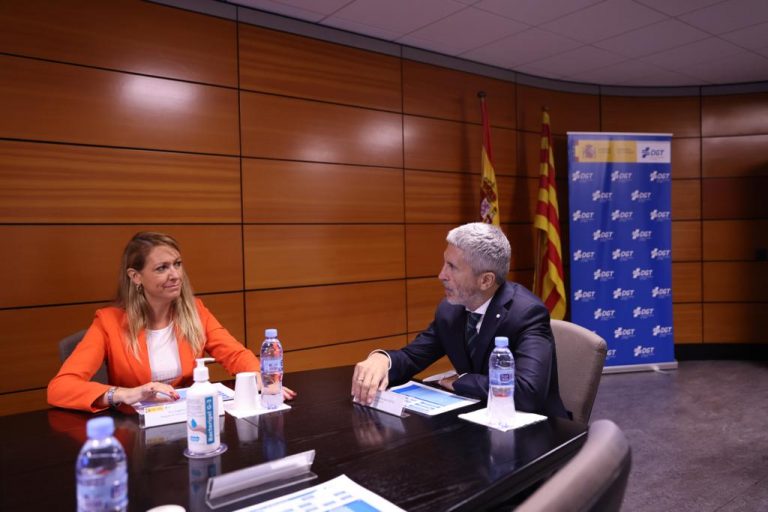 Esto es lo que pide el Ministro Grande- Marlaska a los conductores este verano