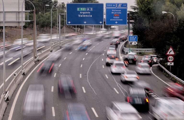 Lo que teme el 92% de los conductores cuando pisan la carretera