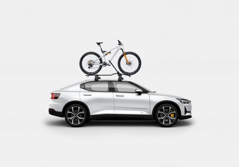 Polestar y Allebike unen sus fuerzas en esta mountain bike única