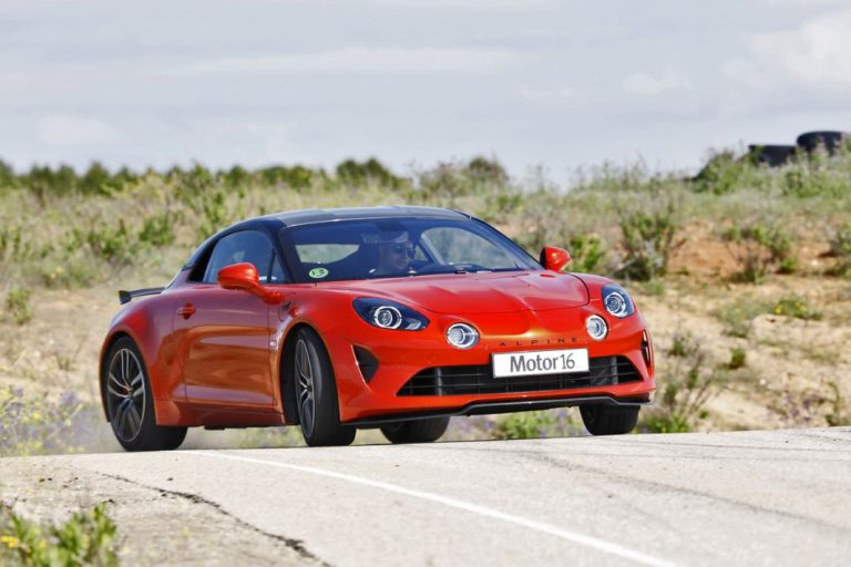 Alpine A110 S 2022: probamos el coche de calle de Fernando Alonso