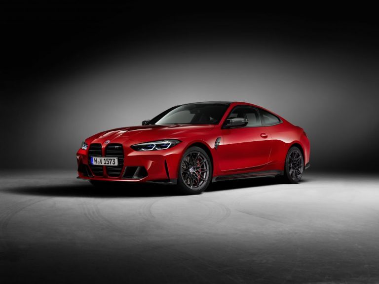 Edición limitada del BMW M4, desde 143.997 euros