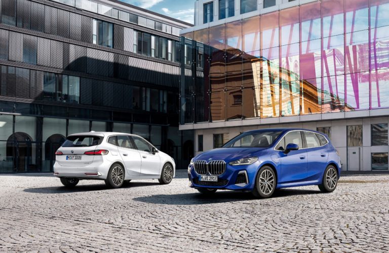 Precios del BMW Serie 2 Active Tourer PHEV