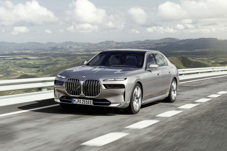 Precio del BMW i7: te dejará ‘electrizado’
