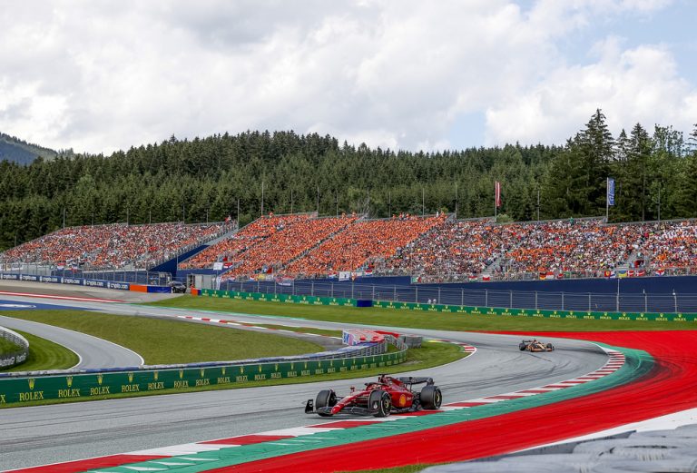 Ferrari: ganar entre sonrisas, pero también entre lágrimas