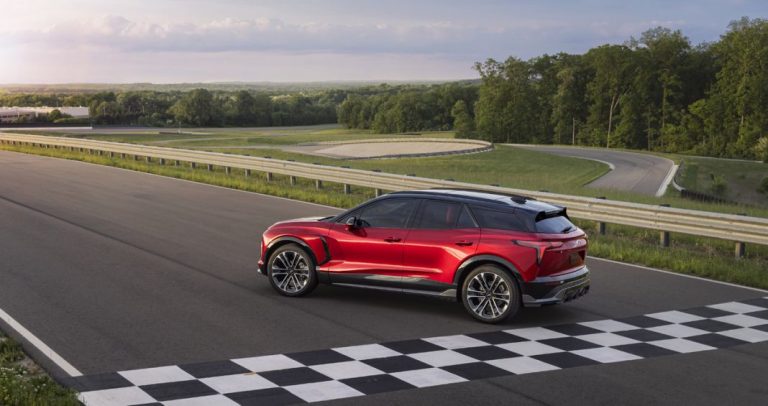 Chevrolet Blazer EV: Y la jugada para no perder fuelle con Mustang Mach-E y Model Y