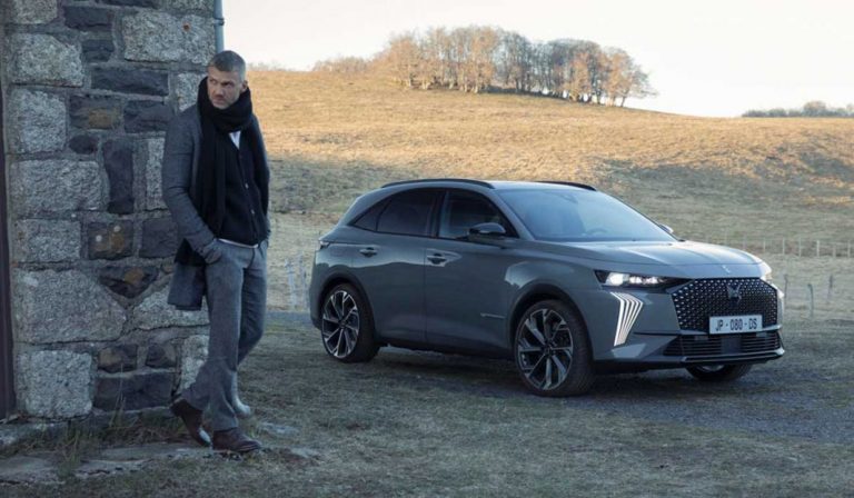 El nuevo DS 7 aterriza en los concesionarios