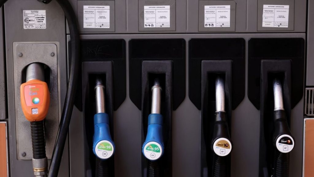 GLP y GNC: Los combustibles ECO y a prueba de guerras 15 Motor16 Mangueras GLP
