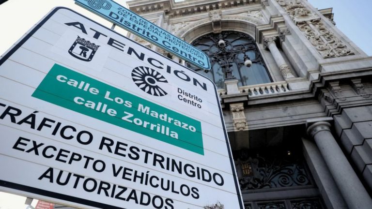Las ZBE: Que no te cuenten cuentos, así funcionan con detalle en España