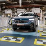 Esta es la cantidad de energía que Renault invierte para fabricar un coche en Palencia o Valladolid