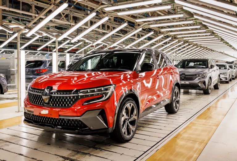 La industria del automóvil sigue siendo un gran negocio para España