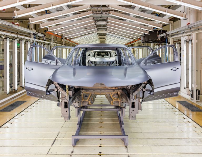 El gran problema de la industria del automóvil