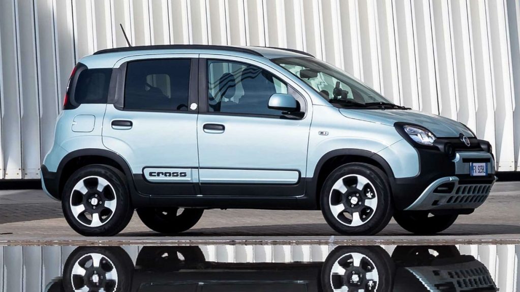Fiat Panda 1.0 Hybrid