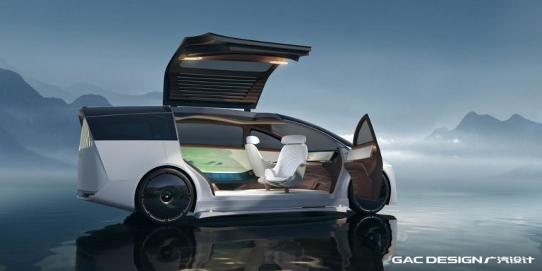 El coche de tu casa que parece un salón o el salón de tu casa que parece un coche