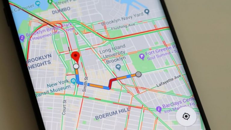El motivo por el que Google Maps te trolea y no te muestra la ruta más rápida