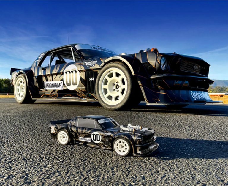 El Hoonicorn de Ken Block está a la venta por menos de lo que imaginas