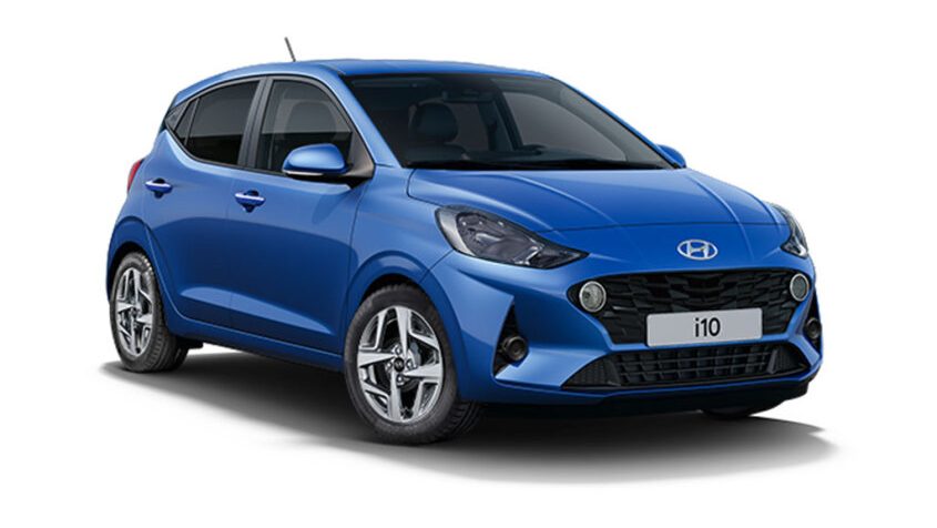 Hyundai i10 1.0 MPI 67