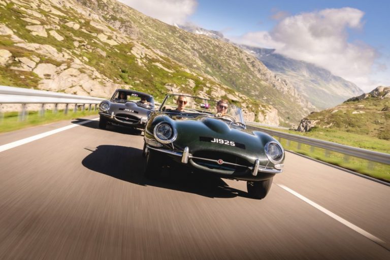 Jaguar regala un viaje muy especial a sus clientes más exclusivos