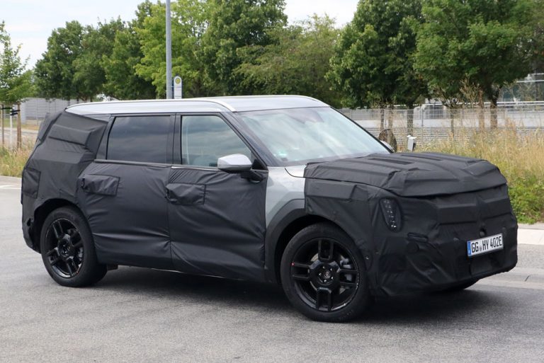 Kia EV9. Descubrimos el superSUV eléctrico coreano